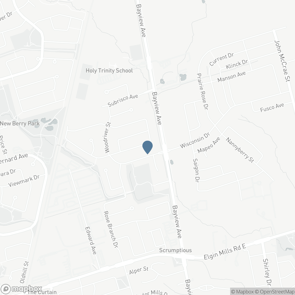 70 BILBERMAR DRIVE, Richmond Hill, Ontario L4S 1B9